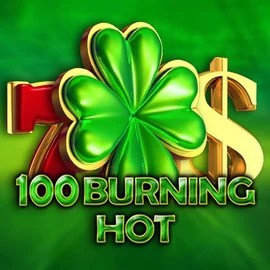 100 Burning Hot casino game by Amusnet Interactive – featured logo at Bol Casino
