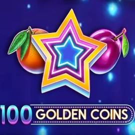 100 Golden Coins logo – Slots by Amusnet Interactive at Bol Casino