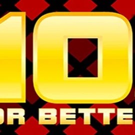 10s or Better – slot by 1x2gaming, featured at bol-casino.eu