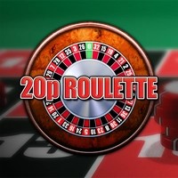 Table Games logo of 20p roulette from Inspired Gaming at Bol Casino