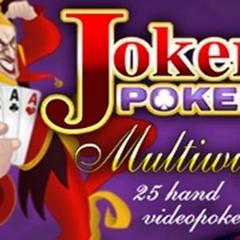 Table Games logo of 25H Joker Poker (Espresso) from Espresso Games at Bol Casino