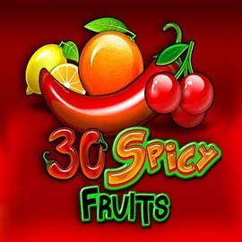 Enjoy 30 Spicy Fruits by Amusnet Interactive – logo hosted on bol-casino.eu