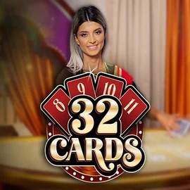 32 Cards online slot from Ezugi – play at bol-casino.eu