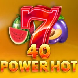 Play 40 Power Hot slot by Amusnet Interactive on bol-casino.eu