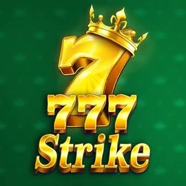 Official Slots logo: 777 Strike by Red Tiger Gaming at Bol Casino