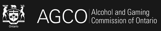 AGCO gambling regulator information
