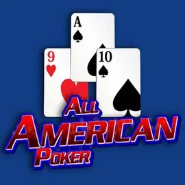 Play All American Poker slot by RTG (Reel Time Gaming) on bol-casino.eu
