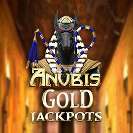 Anubis Gold Jackpots logo – Jackpots by Inspired Gaming at Bol Casino