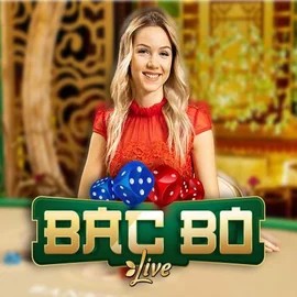 Bac Bo logo by Evolution at Bol CasinoBac Bo