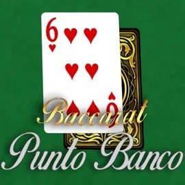 Baccarat - Punto Banco slot visual from Red Tiger Gaming available on bol-casino.eu