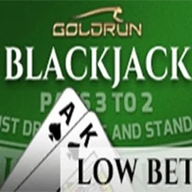 Blackjack Low Bets slot logo by Holland Power Gaming at Bol Casino