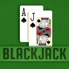 Blackjack (Relax Gaming) logo by Relax Gaming at Bol Casino