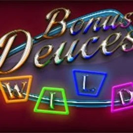 Official Table Games logo: Bonus Deuces Wild (RTG) by RTG (Reel Time Gaming) at Bol Casino