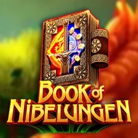 Book of Nibelungen logo by Swintt Bol Casino