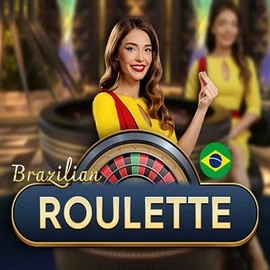 Brazilian Roulette (Pragmatic Play) logo by Pragmatic Play Bol Casino