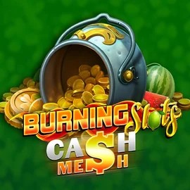 Burning Slots Cash Mesh logo – Slots by BF Games at Bol Casino