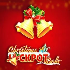 Christmas Jackpot Bells logo by Origins Bol Casino