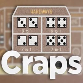 Craps (Nucleus Gaming) by Nucleus Gaming, showcased at bol-casino.eu – game logo