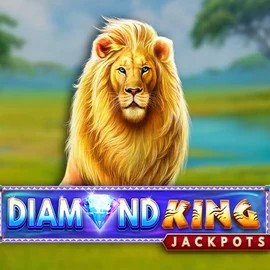 Diamond King Jackpots – slot by SpinPlay Games, featured at bol-casino.eu