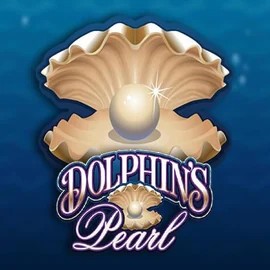 Dolphins Pearl by Novomatic, showcased at bol-casino.eu – game logo