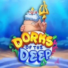 Logo of Dorks of the Deep from Hacksaw Gaming at Bol Casino