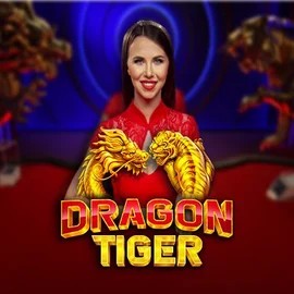 Dragon Tiger (Live) logo – Live Casino by Pragmatic Play at Bol Casino