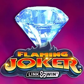 Flaming Joker Link and Win game by Barstruck – logo hosted on Bol Casino
