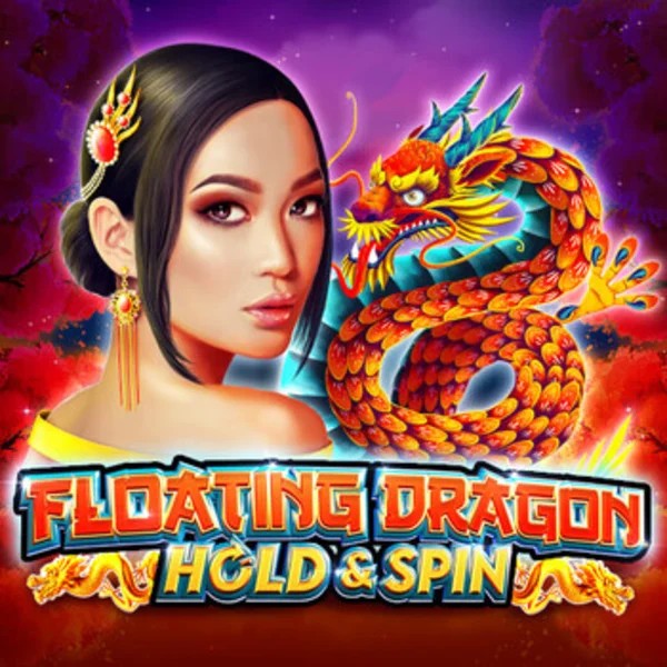Slots logo of Floating Dragon from Pragmatic Play at Bol Casino