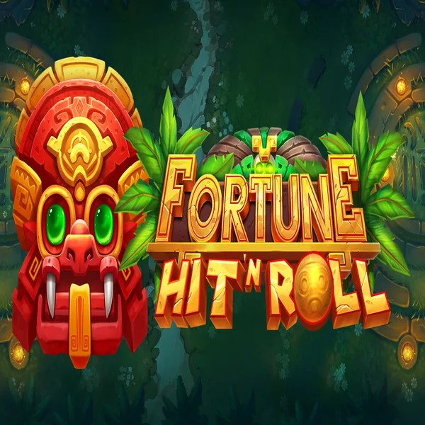 Official Slots logo: Fortune Hit'n Roll by Pragmatic Play at Bol Casino