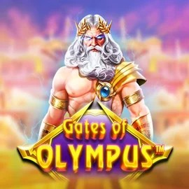Gates of Olympus slot logo by Pragmatic Play at Bol CasinoGates of Olympus