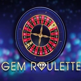 Gem Roulette game by iSoftBet – logo hosted on Bol Casino