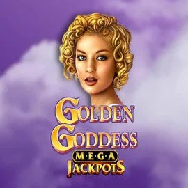 Golden Goddess Megajackpots logo by IGT at Bol Casino