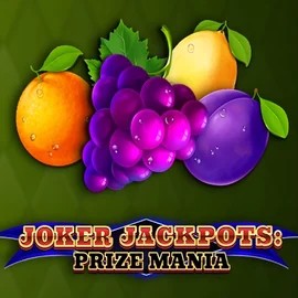 Joker Jackpots: Prize Mania casino game by OctoPlay – featured logo at Bol Casino
