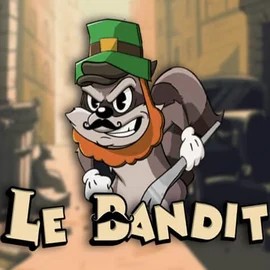 Le Bandit logo – Slots by Hacksaw Gaming at Bol Casino