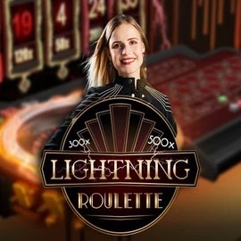 Play Lightning Roulette slot by Evolution on bol-casino.eu