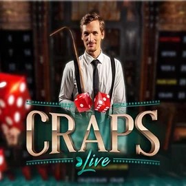 Live Craps – slot by Evolution, featured at bol-casino.eu
