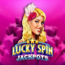 Lucky Spin Jackpots logo – Jackpots by Novomatic at Bol Casino