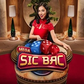Mega Sic Bac casino game by Pragmatic Play – featured logo at Bol Casino