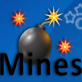 Logo of Mines (Spribe) from Spribe at Bol Casino