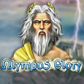 Olympus Glory online game logo by Amusnet Interactive on bol-casino.eu