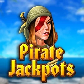 Pirate Jackpots slot visual from Belatra Games available on bol-casino.eu