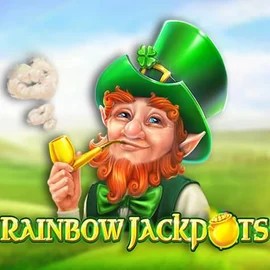 Play the Rainbow Jackpots slot by Red Tiger Gaming on Bol Casino