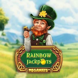 Rainbow Jackpots Megaways – slot by Red Tiger Gaming, featured at bol-casino.eu