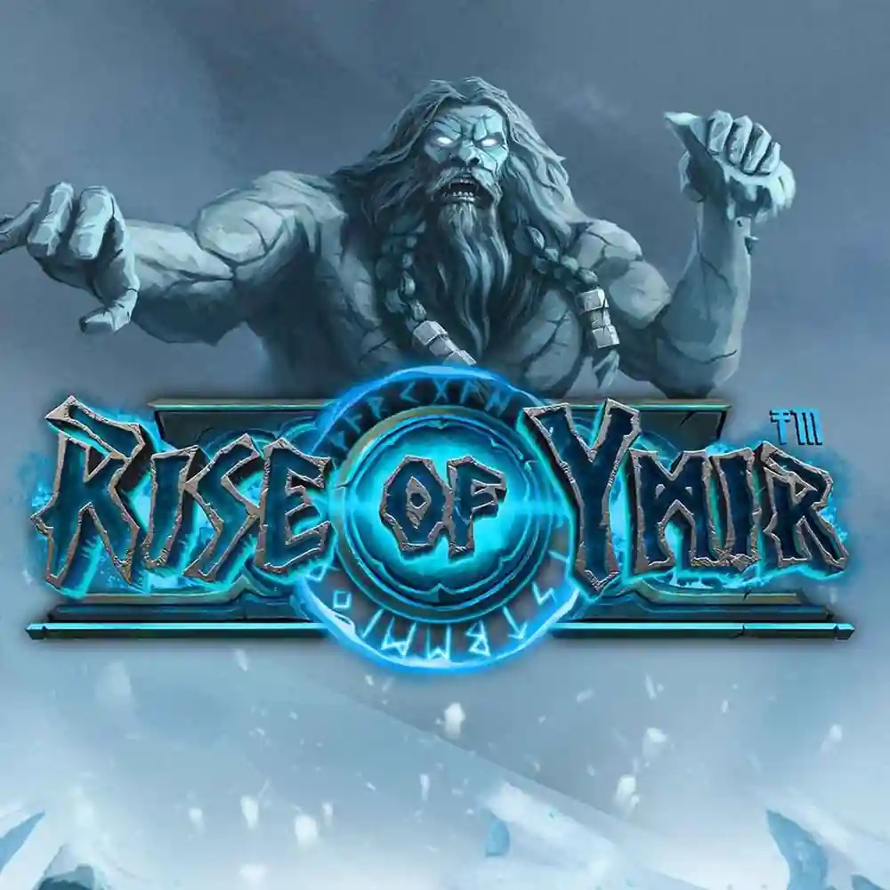 Rise of Ymir game by Hacksaw Gaming – logo hosted on Bol Casino