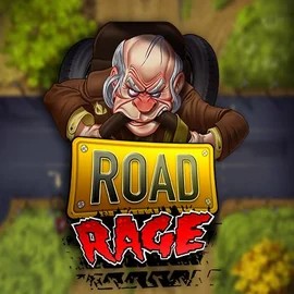 Road Rage slot logo by Nolimit City at Bol CasinoRoad Rage