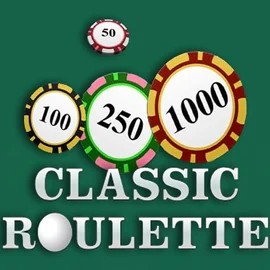 Roulette logo by OneTouch Games at Bol Casino