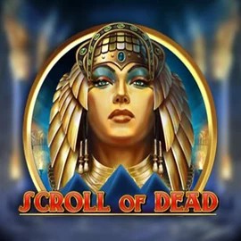 Scroll of Dead slot icon by Play'n GO, available at Bol Casino