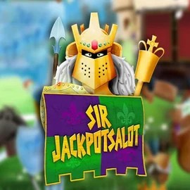 Sir Jackpots Alot slot visual from Core Gaming available on bol-casino.eu