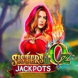 Sisters Of Oz Jackpots slot icon by Triple Edge Studios, available at Bol Casino