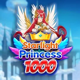 Starlight Princess 1000 by Pragmatic Play, showcased at bol-casino.eu – game logo
